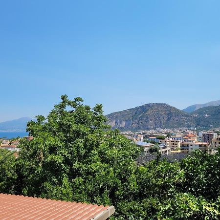 Montemagno Bed & Breakfast Sant'Agnello Exterior foto