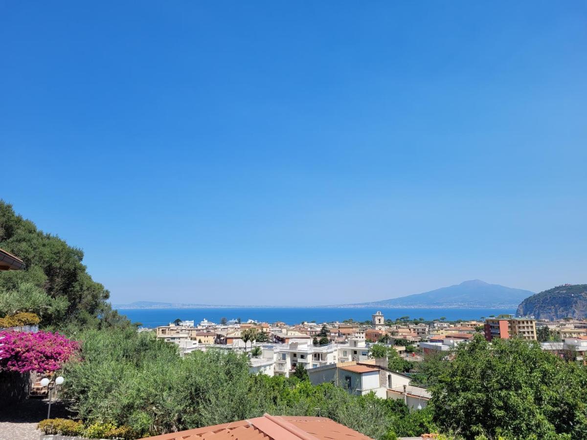 Montemagno Bed & Breakfast Sant'Agnello Exterior foto