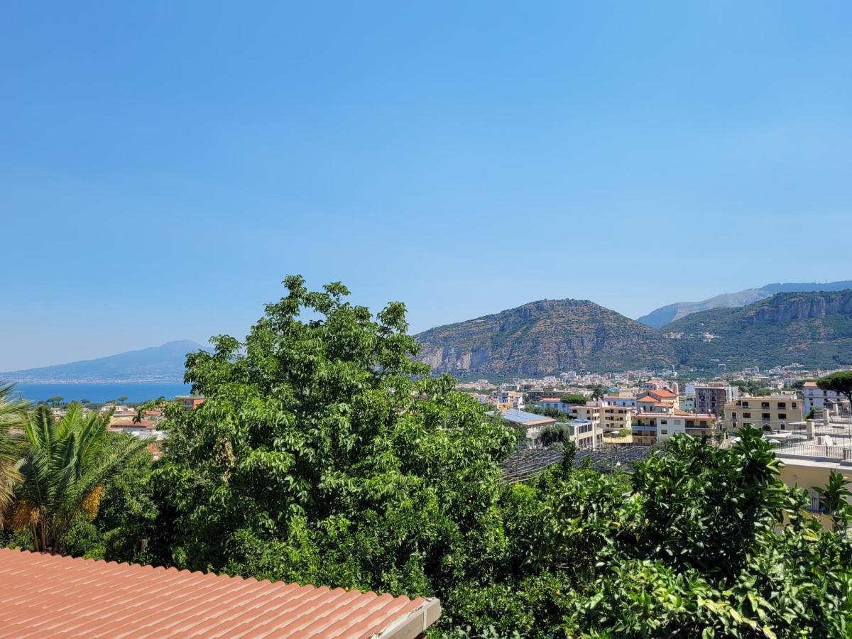 Montemagno Bed & Breakfast Sant'Agnello Exterior foto